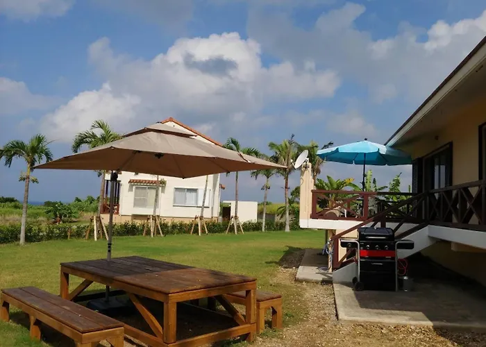Palm Villa Ishigakijima Karei
